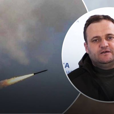 Одну ракету над Києвом збила ППО: залишки впали на околиці села