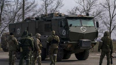 росіяни тероризують Харків і змушують ЗСУ залишатись на цьому напрямку, – британська розвідка