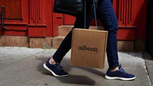 Бренд экологических кроссовок Allbirds выходит на IPO: во сколько оценивают компанию