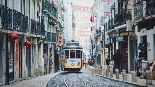 Ідеальна для подорожі взимку: чому варто поїхати до Португалії