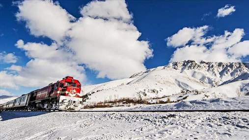 "Східний Експрес" повертається: у Туреччині відновить роботу популярний туристичний потяг