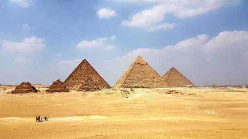 5 важливих порад тим, хто мріє відвідати піраміди в Єгипті