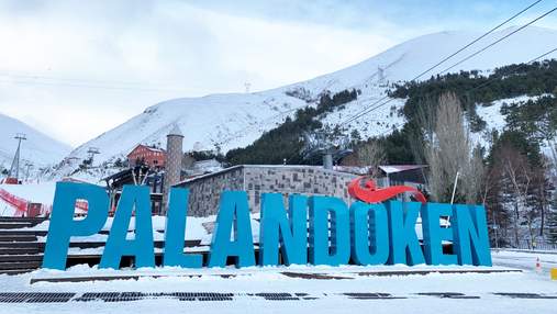 Чартеры и низкие цены: чем впечатляет горнолыжный курорт Паландокен в Турции – собственный опыт