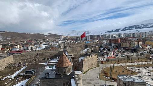 Жемчужина среди гор: чем путешественников удивит турецкий город Эрзурум – яркие фото